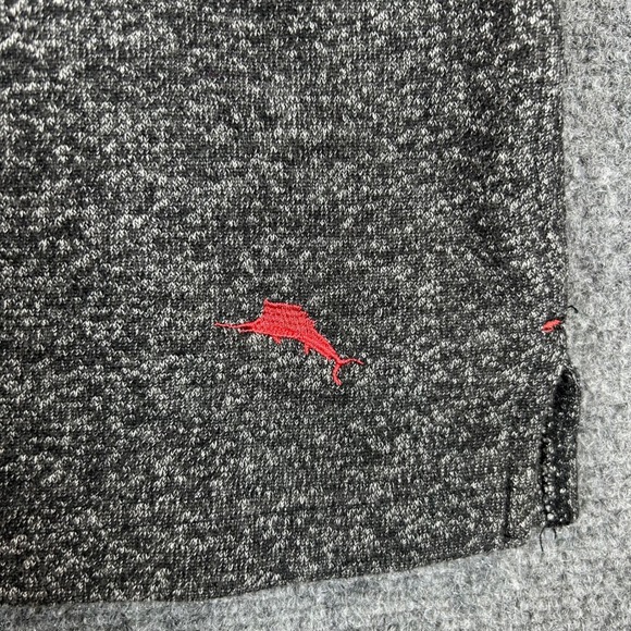 Tommy Bahama Lounge Sweatshirt Mens XL Gray Long Sleeve Crewneck Comofrt Core - Picture 3 of 10